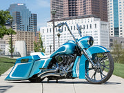 DBC155 | Harley-Davidson "Tail Dragger" Rear End 2009 To 2024