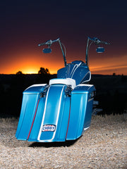 DBC155 | Harley-Davidson "Tail Dragger" Rear End 2009 To 2024