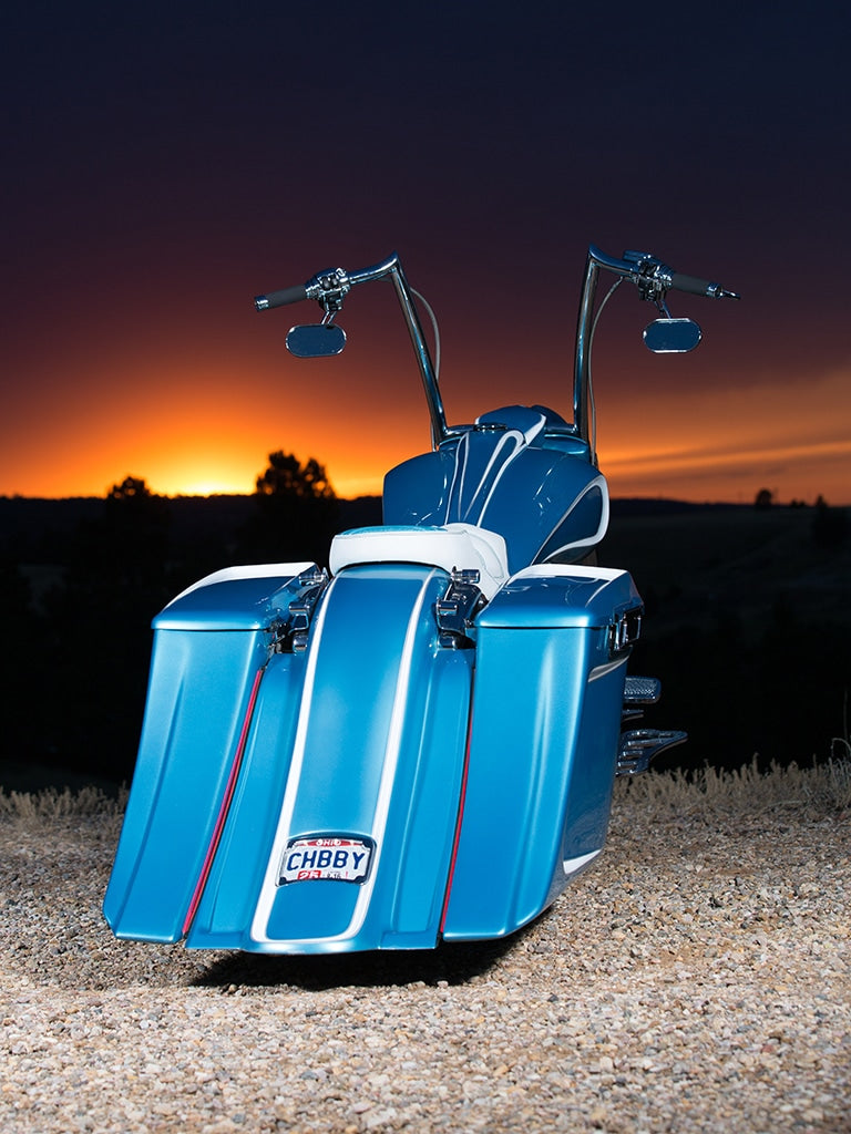 DBC155 | Harley-Davidson "Tail Dragger" Rear End 2009 To 2024