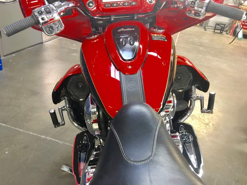 DBC777 | Indian Loud Lowers Leg Warmers 6.5″ 2014 To 2021