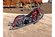 DBC184 | Harley-Davidson "Slick" Softail Rear Fender 1986 To 2025