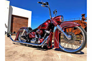 DBC211 | Harley-Davidson Softail "El Gringo" Chin Spoiler 2001 To 2017