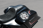Harley-Davidson "Loud Daddy" Speaker Lids
