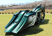 Harley-Davidson Softail "Mack Daddy" Rear End