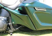 Harley-Davidson Softail Side Covers