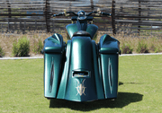 Harley-Davidson Softail "Mack Daddy" Rear End