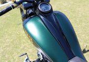 Harley-Davidson Softail Stretch Tank Kit 2007 to 2017