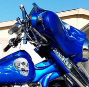 DBC213 | Harley-Davidson "Red Neck" Neck Covers 1997 To 2023
