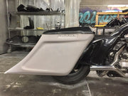 DBC248 | Harley-Davidson "Smooth Flow" Pop On Side Covers 2009 To 2023