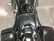 DBC248 | Harley-Davidson "Smooth Flow" Pop On Side Covers 2009 To 2023