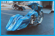 DBC237 | Harley-Davidson Street Sweeper NO AUDIO Rear End 2014 To 2024