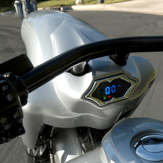 Harley-Davidson Snub Nose Nacelle
