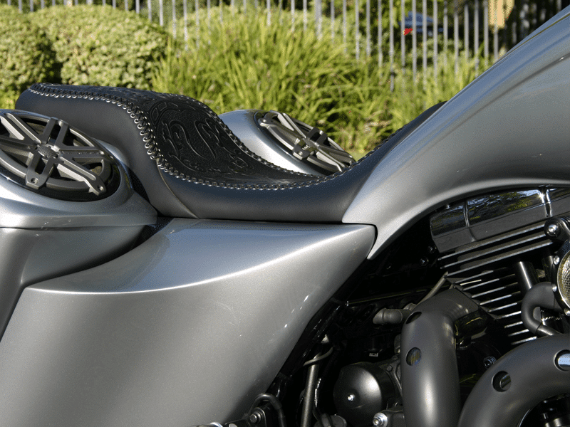 Harley-Davidson "Big Daddy" Tank Kit 2009 to Current