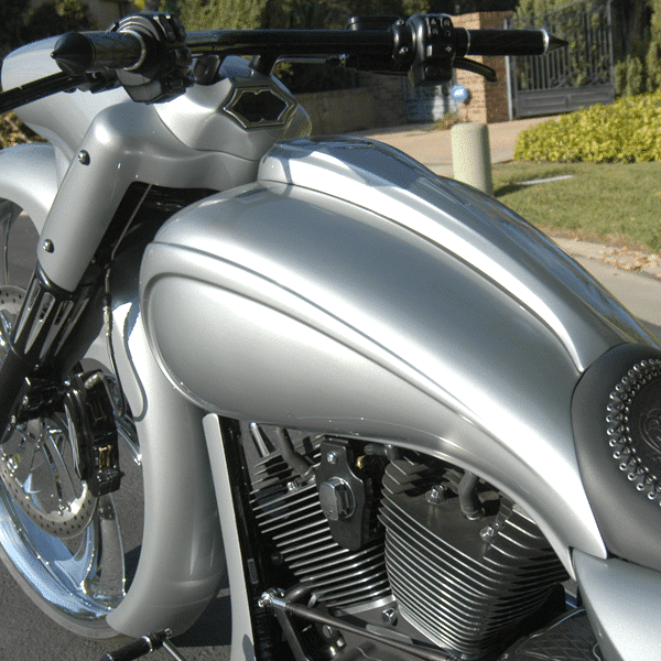 Harley-Davidson "Big Daddy" Tank Kit 2009 to Current