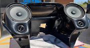 DBC357 | 2024+ Harley-Davidson Road Glide Fairing Block Off Plates