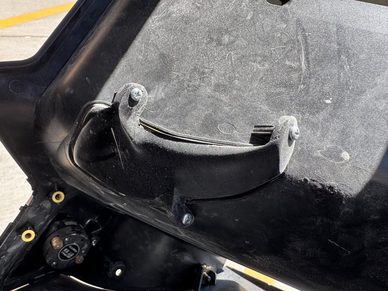 DBC357 | 2024+ Harley-Davidson Road Glide Fairing Block Off Plates