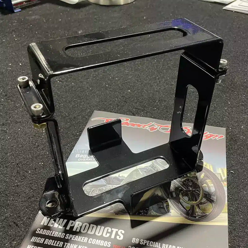 "Hang Low" Drop Rail Kit