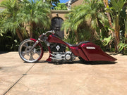 Harley-Davidson "Smoothie" Rear End 2009 to 2013 Inside Strut