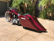 Harley-Davidson "Smoothie" Rear End 2014 to Current Over Strut Fender
