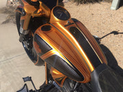 DBC229 | Harley-Davidson Softail “Streamline” Dash 2001 To 2017