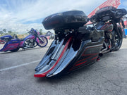 DBC349 | Harley-Davidson "Street Pounder" Audio Rear End Kit 2014-2023