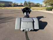 DBC348 | Harley-Davidson Trunk Lid (Road Glide 3 & Freewheeler) 2015 - 2026
