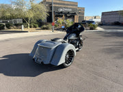 DBC348 | Harley-Davidson Trunk Lid (Road Glide 3 & Freewheeler) 2015 - 2026