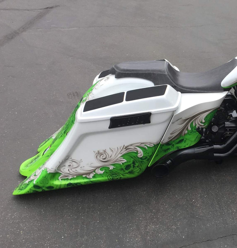 DBC155 | Harley-Davidson "Tail Dragger" Rear End 2009 To 2024