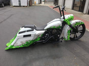 DBC155 | Harley-Davidson "Tail Dragger" Rear End 2009 To 2024