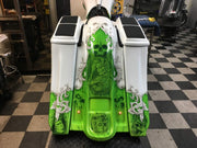 DBC155 | Harley-Davidson "Tail Dragger" Rear End 2009 To 2024