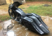 Harley-Davidson "Smoothie" Rear End Over Strut Fender 2009-2013