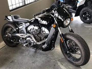 DBC769 | Indian Scout Chin Spoiler "The Louver" 2014 To 2019