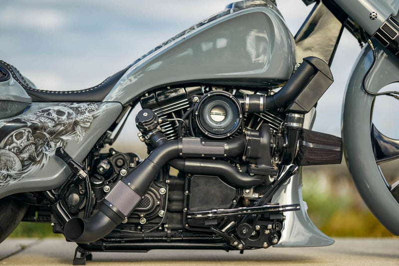 Harley-Davidson "High Roller" Tank Kit