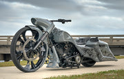 Harley-Davidson "High Roller" Tank Kit