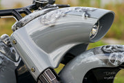 Harley-Davidson Road King "Super Fly" Nacelle 1997-Present