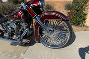 DBC188 | Harley-Davidson 26" Front Fender "Super-Slick"