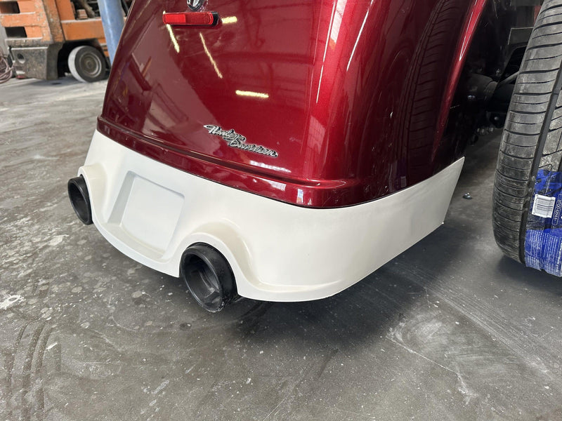 DBC339 | Harley-Davidson Freewheeler & Road Glide 3 Lower Extension 2014 To 2026