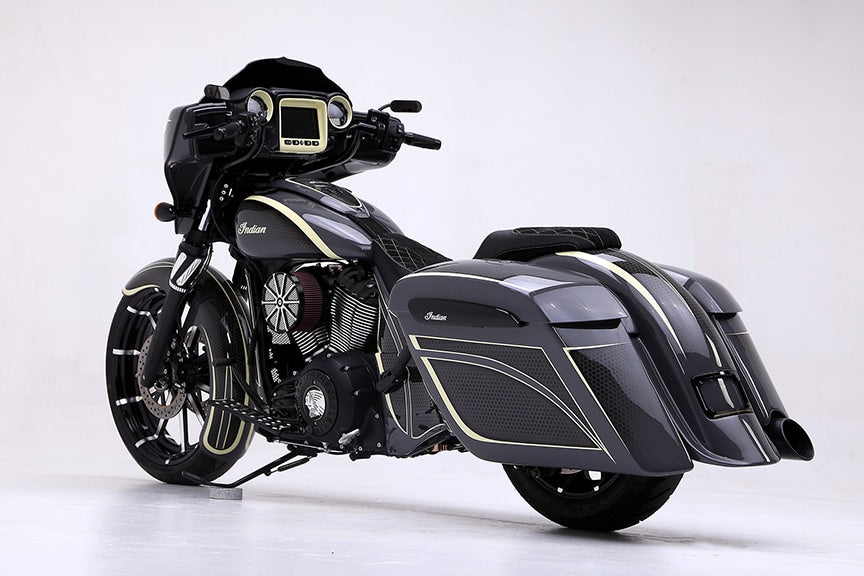 Indian Performance Series 4.5