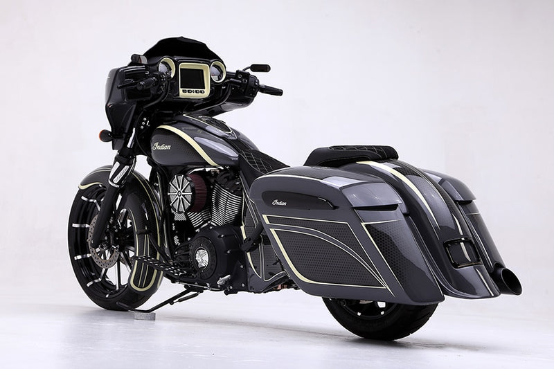 DBC782 | Indian Performance Series 4.5" Rear End Kit 2018 To 2024