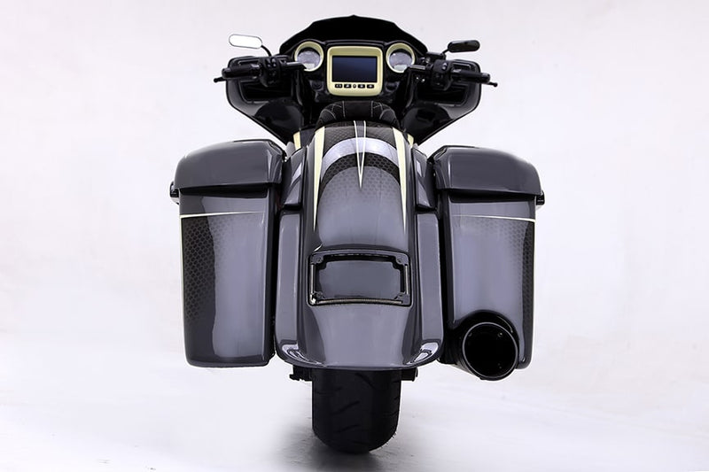 DBC782 | Indian Performance Series 4.5" Rear End Kit 2018 To 2024
