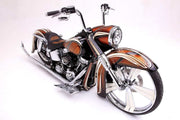 DBC211 | Harley-Davidson Softail "El Gringo" Chin Spoiler 2001 To 2017