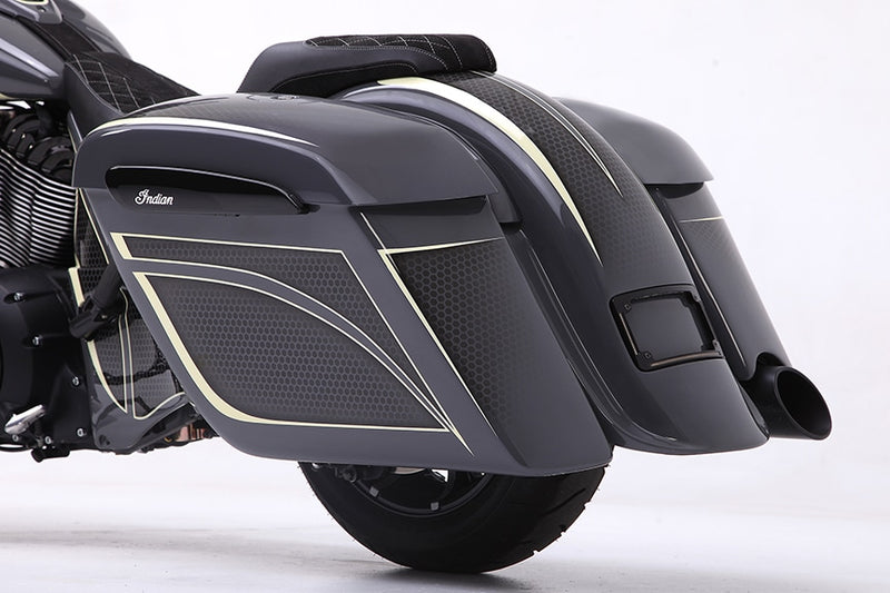 DBC782 | Indian Performance Series 4.5" Rear End Kit 2018 To 2024