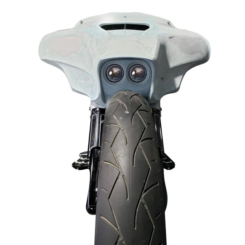 Harley-Davidson Street Glide "Lay Low" Fairing 2014 to Current