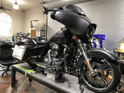 Harley-Davidson "88 Special" Side Covers for SBD Rear End