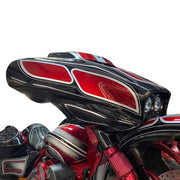 Harley-Davidson Street Glide "Lay Low" Fairing 2014 to Current