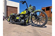 DBC211 | Harley-Davidson Softail "El Gringo" Chin Spoiler 2001 To 2017