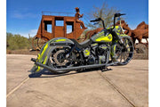 DBC217 | Harley-Davidson "Mullet" Fatboy Softail Rear Fender 2006 To 2017