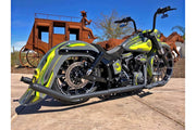 DBC217 | Harley-Davidson "Mullet" Fatboy Softail Rear Fender 2006 To 2017