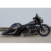 Harley-Davidson "Mack Daddy" Rear End 1997 to 2008 Over Strut Fender