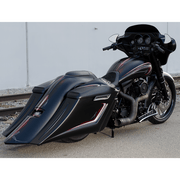 Harley-Davidson "Mack Daddy" Rear End 1997 to 2008 Over Strut Fender